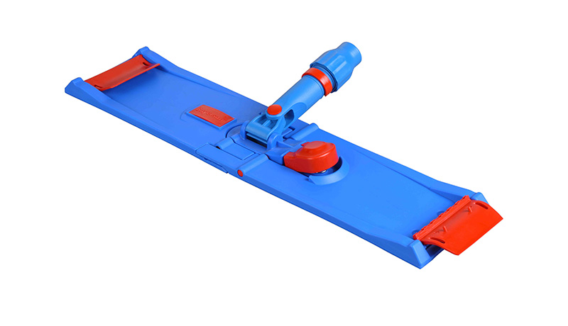 Тримач з затискачами для мопу BAYERSAN 50 см Арт. BYТ 50.